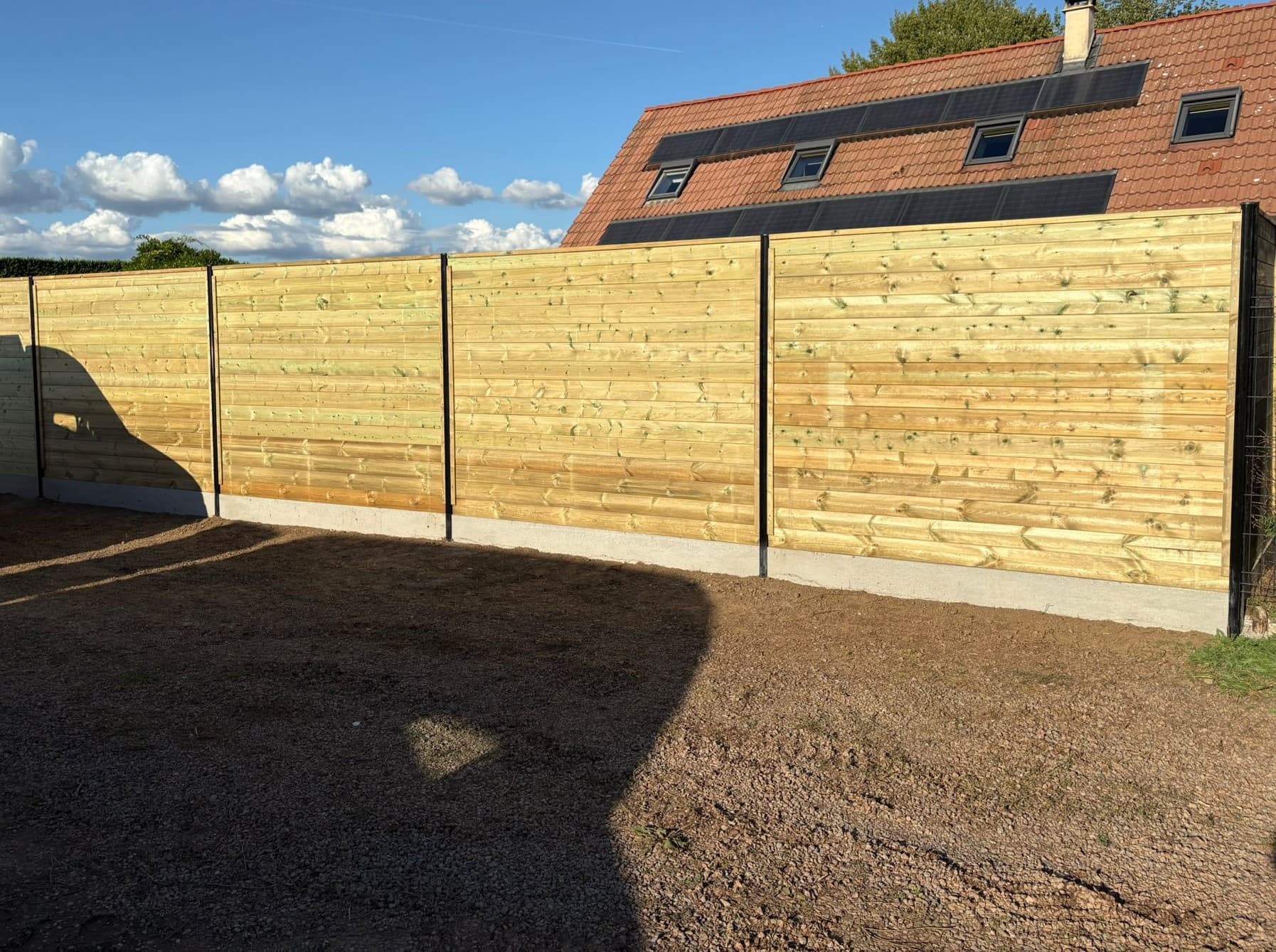 Clôtures & Palissades