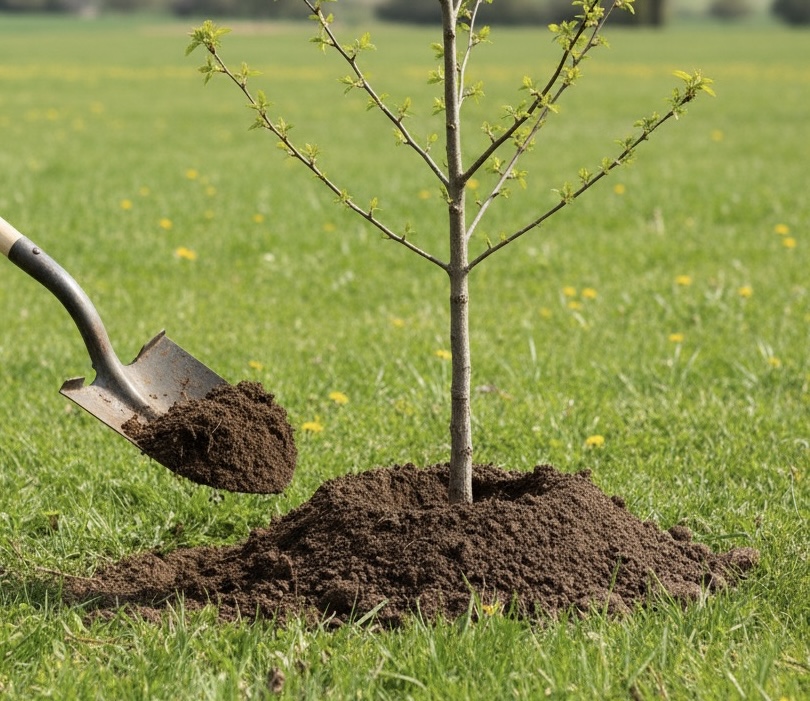 Planter un arbre